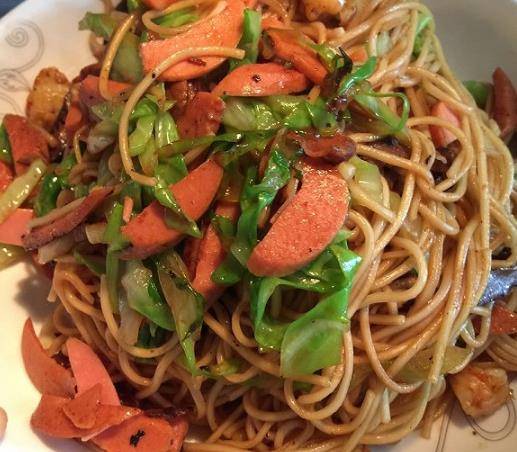 自己在家做的美食炒面 b6f0420ff8b44c06b5c6b2ddf6071769.jpeg