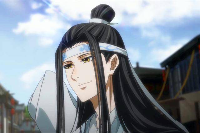 原创魔道祖师动画第三季预告:义城篇海报发布,官方给出进度情况!