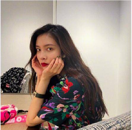 秦舒培|娱乐圈的高级脸：宋妍霏素颜也又飒又美，倪妮钟楚曦辨识度很高