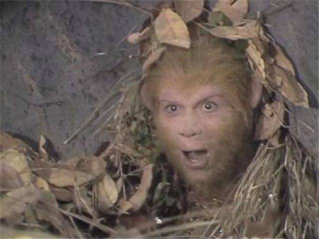 猴子|孙悟空有无师兄弟？有一个在东土！不是他猴子也逃脱不了五行山