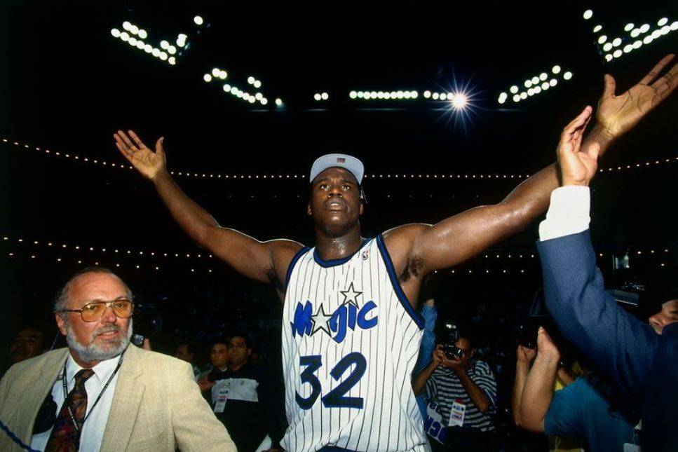 魔术队|深度解析：为什么当年魔术队舍得放走奥尼尔这个统治级别的中锋？