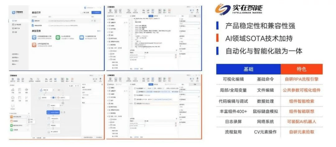 消息资讯|人工智能的降维映射，实在智能数字员工为企业转型创新解