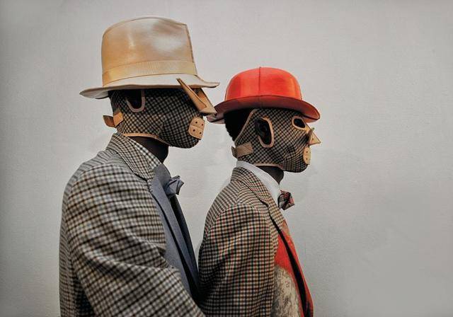 Van|LV真的抄袭了吗？