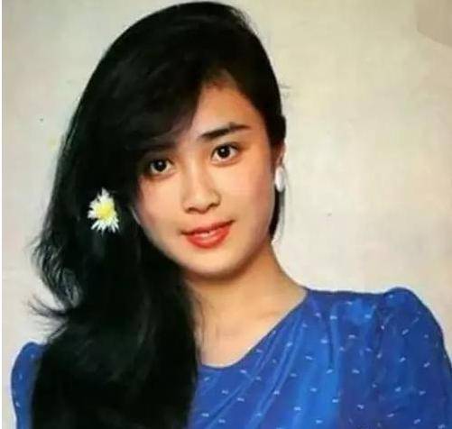 56岁傅艺伟曾是最美苏妲己，却二婚失败吸毒自毁