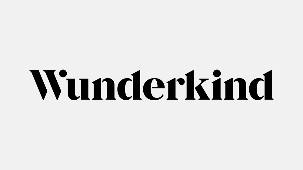 消息资讯|数字营销公司“Wunderkind”视觉形象升级