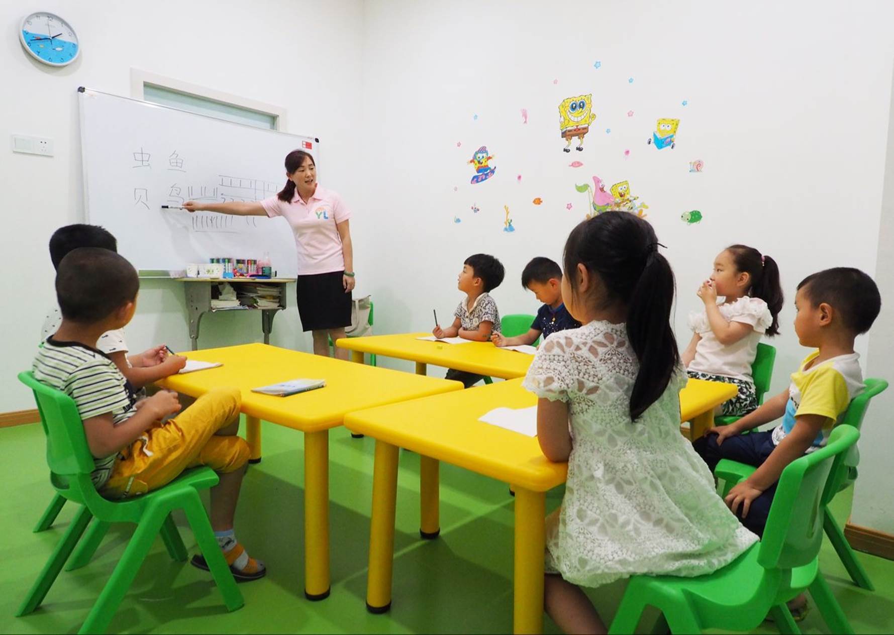 原创孩子幼儿园有这些表现，是个学霸苗子，家长别用这些方法“掐”掉