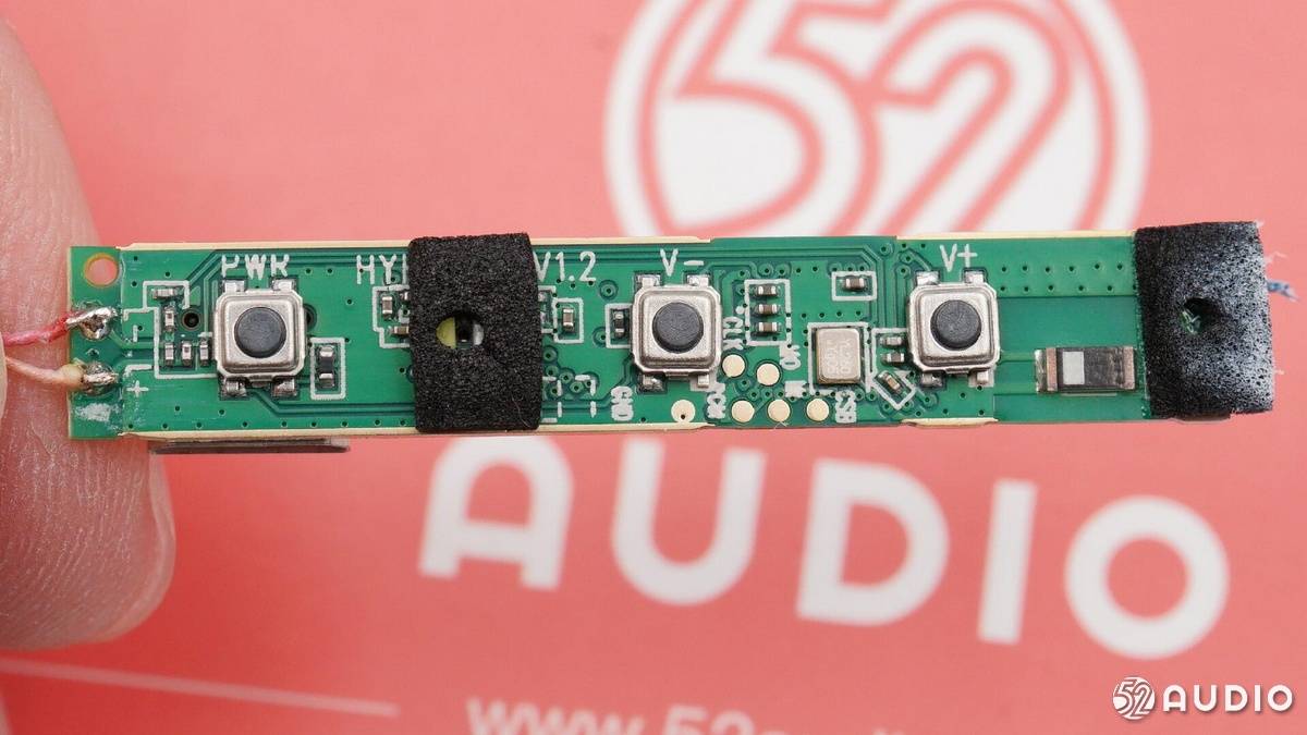 Micro-USB|拆解报告：SUPERHEER舒赫 NT3颈挂蓝牙耳机