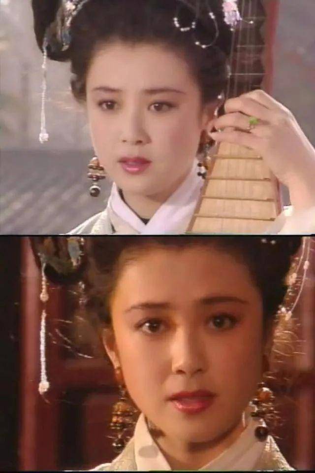 56岁傅艺伟曾是最美苏妲己，却二婚失败吸毒自毁