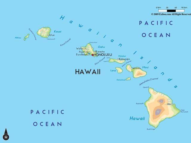 夏威夷距离美国本土将近4000公里它到底是如何成为美国领土的