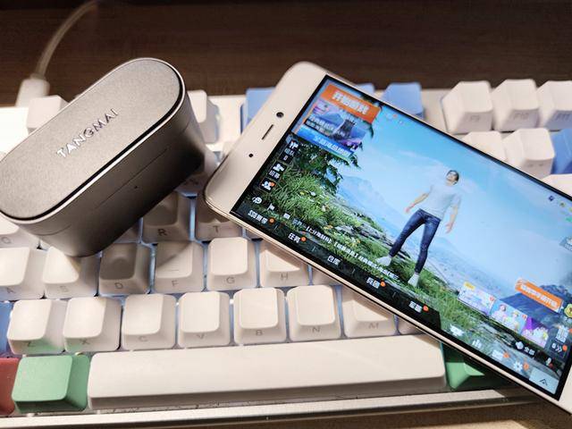 设计|旗舰中的旗舰！集动铁、高通、四麦降噪于一身的耳机：唐麦W5体验