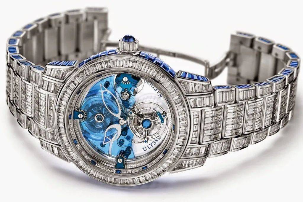 老爷子|乔老爷子也是时间管理带师？盘一盘他的腕表收藏！