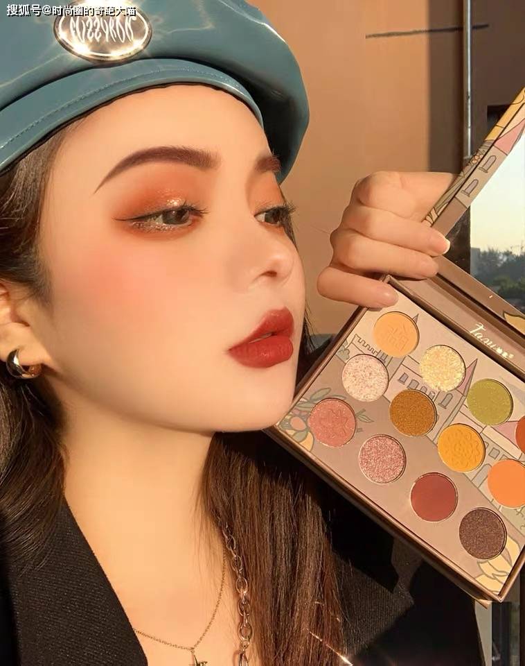 美貌|国货彩妆真长脸！价格不够一杯奶茶贵，美貌和实力却让人眼前一亮