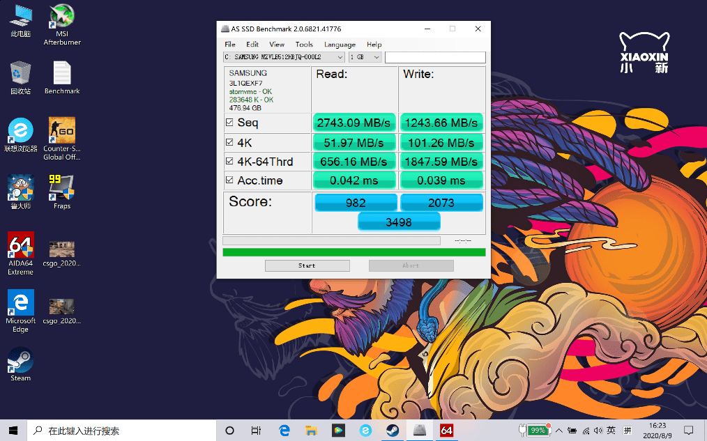 测评盘点|联想小新Pro13笔记本测试报告：六核i7，举重若轻