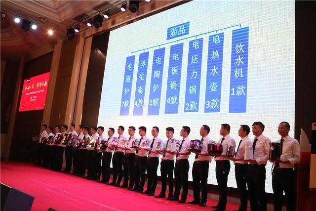 疫情|全力以赴 聚势共赢 多丽电器2020年秋季订货会隆重举行