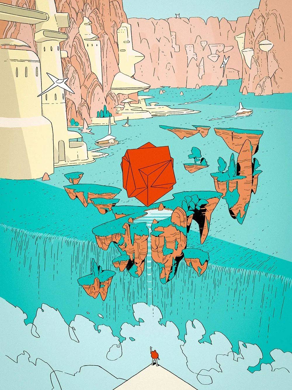 消息资讯|股票交易平台“Robinhood”视觉形象升级