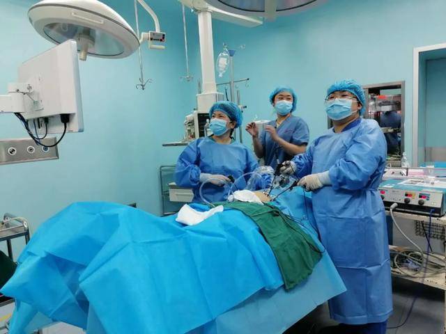 南郑区人民医院：苏陕协作对口支援11年，为当地培养出一支带不走的医疗队