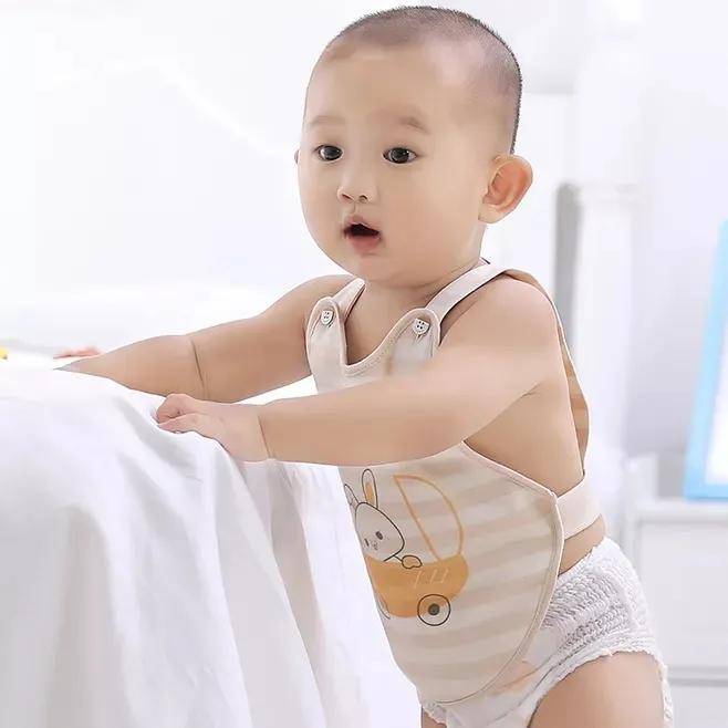 宝宝|为什么宝宝刚入睡时满头大汗？夏季宝宝安睡法宝都在这一篇