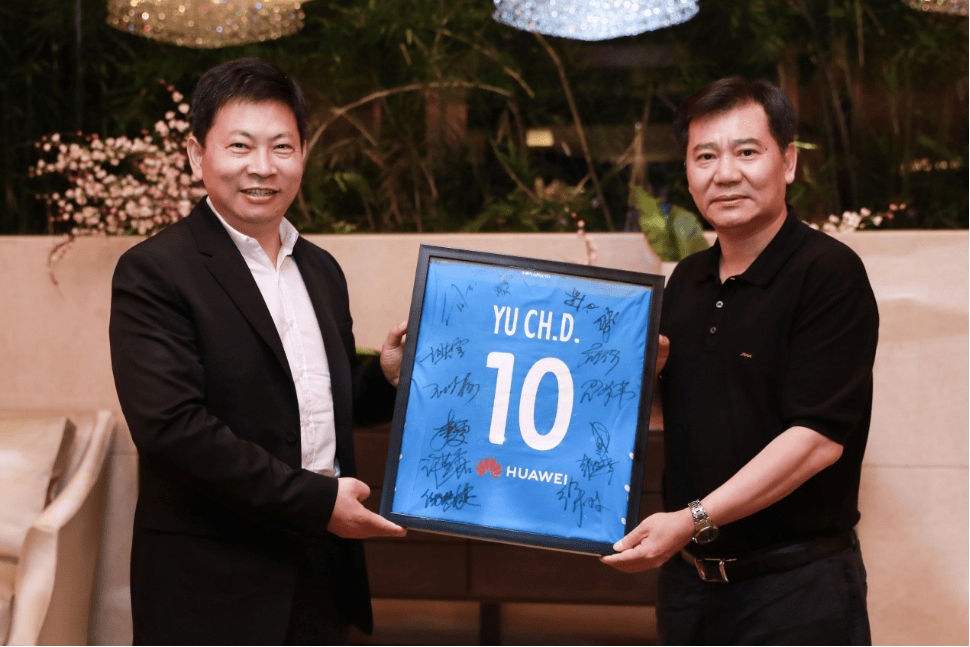 苏宁华|苏宁华为生态合作加码，818大促已全面爆发