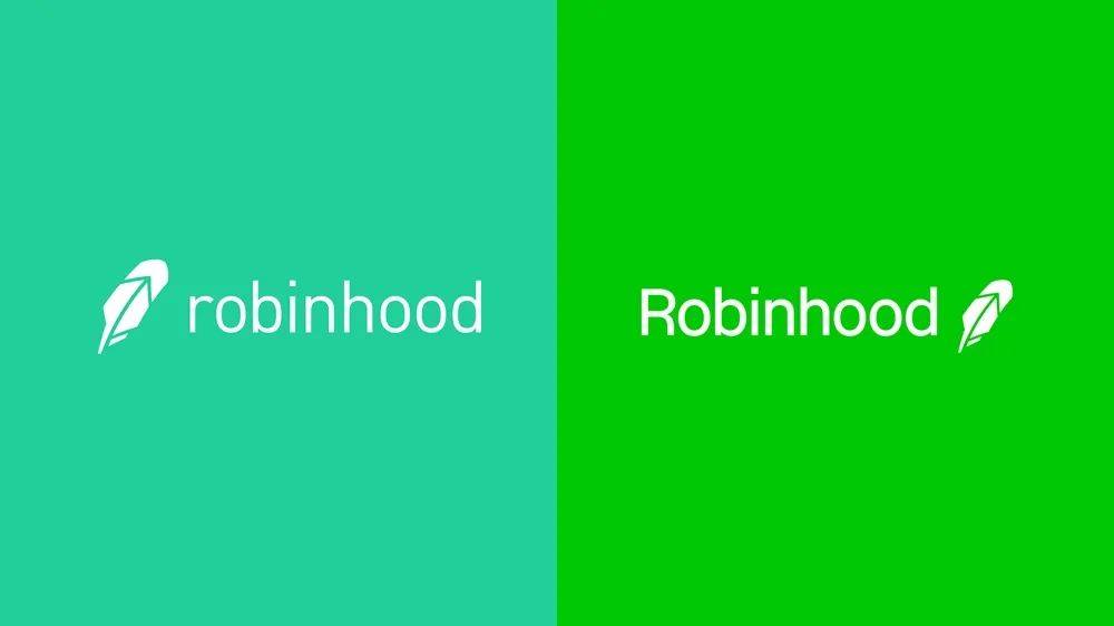 消息资讯|股票交易平台“Robinhood”视觉形象升级