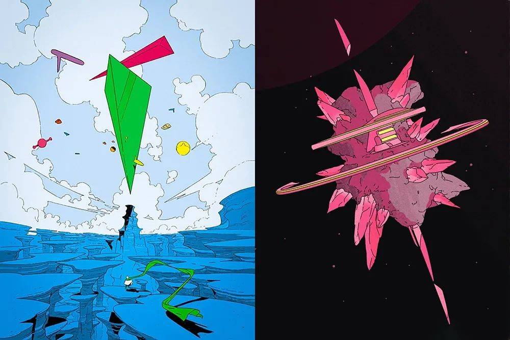 消息资讯|股票交易平台“Robinhood”视觉形象升级