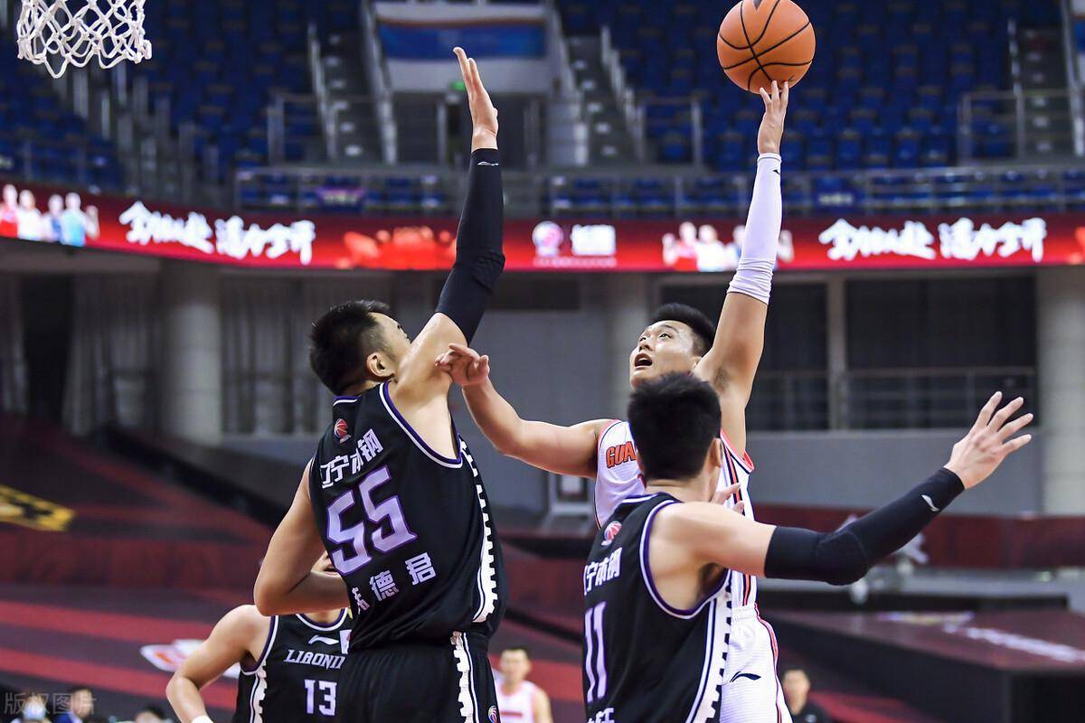 cba总决赛第一场广东大胜辽宁赛后赵睿说了什么