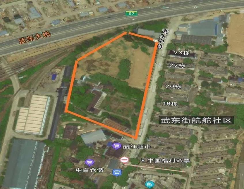 【国资并购资讯】武汉市青山区武东中路约33亩教育用地使用权转让项目