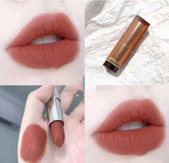 颜色|口红推荐，入秋后的口红推荐，不用吃土也能美美哒