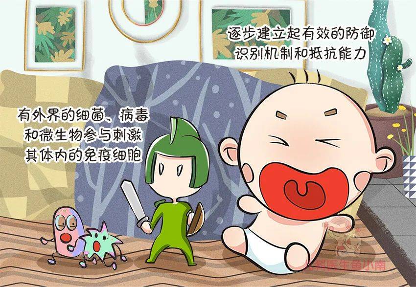 宝宝“太干净”，反而易生病？这些生活细节或成“罪魁祸首”