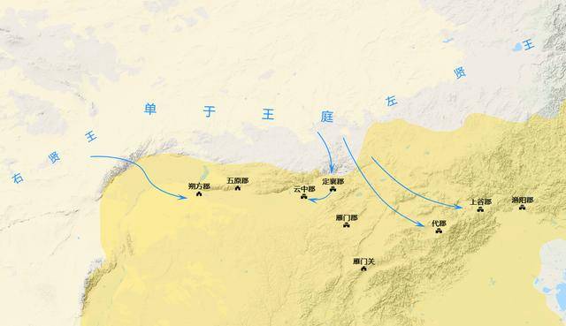 漠南大决战:卫青三战三捷,霍去病一战封侯,从此漠