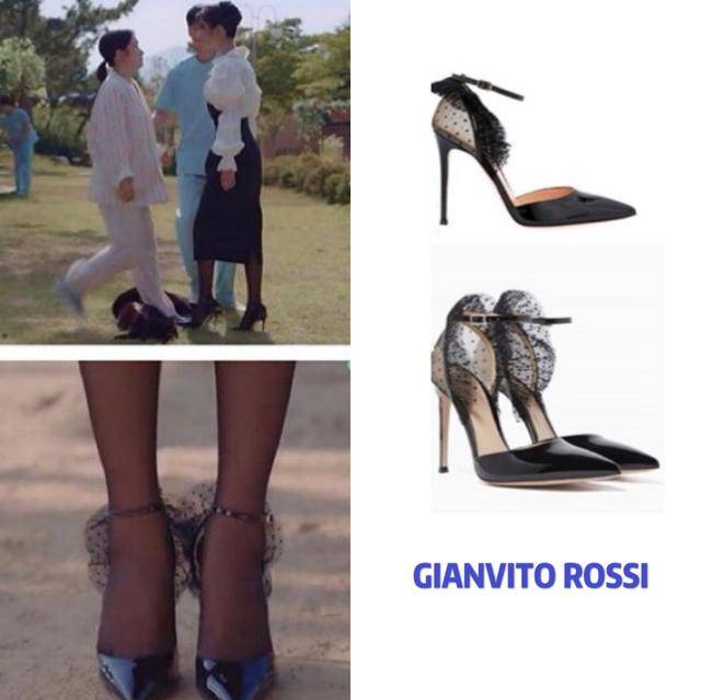 漂亮|《虽然是精神病但没关系》徐睿知那些漂亮的高跟鞋，都什么牌子？