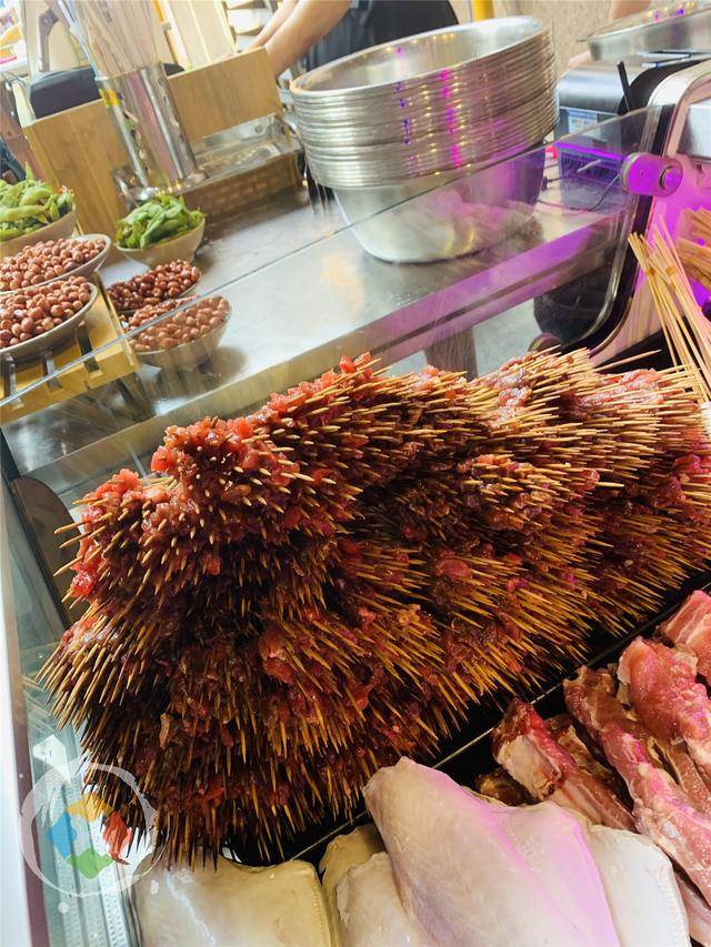 袁师傅|一条耗儿鱼35元,让北方人吃了还想吃!重庆独一无二的烧烤