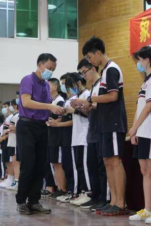 高考|奋斗正当时——象贤中学高三开学典礼暨高考动员大会风正一帆悬