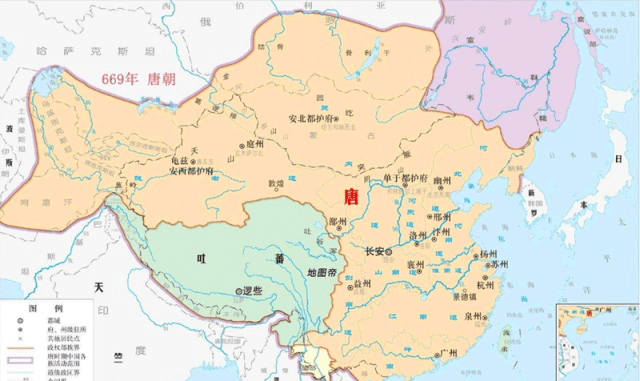 原创"安史之乱"对唐朝,以及后世封建王朝都产生了什么样的危害?