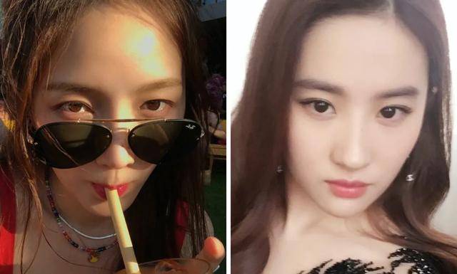 女明星|女明星“眼下增肥”是什么操作？