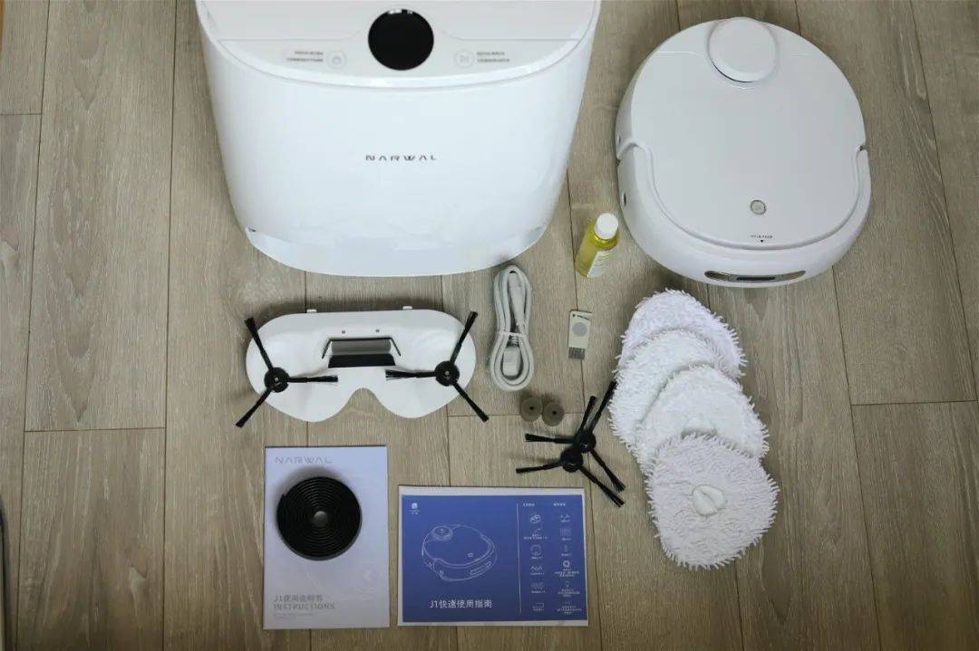 机器人|Narwal云鲸拖地机器人：科技江湖的“扫地僧”究竟有多强大？