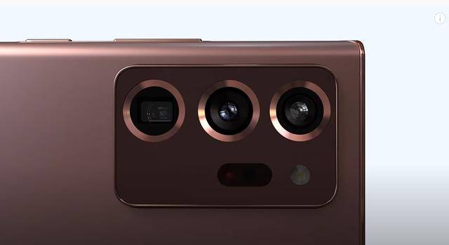 Note|三星正式推出 Galaxy Note 20 系列！120 Hz 荧幕、4500 mAh 大电量来了！