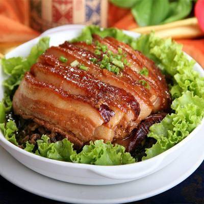 五花肉|关键学会这个秘方，保证好吃不油腻酱香肉好吃有诀窍