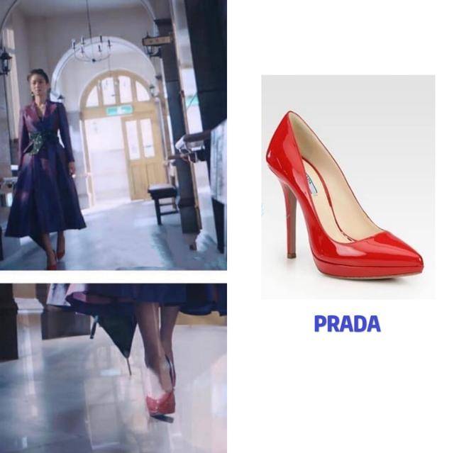 漂亮|《虽然是精神病但没关系》徐睿知那些漂亮的高跟鞋，都什么牌子？