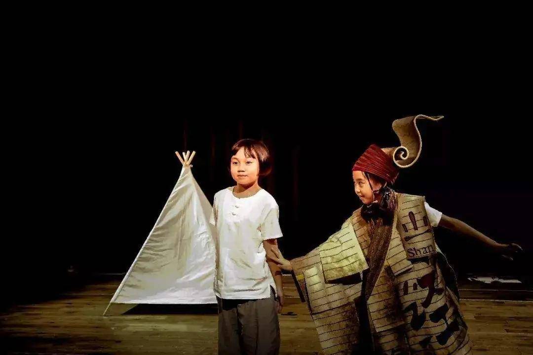 戏剧|为什么说学习戏剧表演的孩子更有创造力？