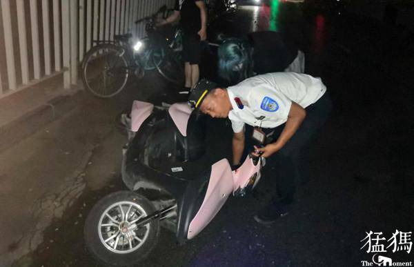 朋友|别再这么停了！共享单车停错位置 夜间直接把人“撞”进了医院