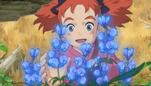 《玛丽与魔女之花》：宫崎骏和吉卜力不是卖点，情怀和商业如何并重_作品