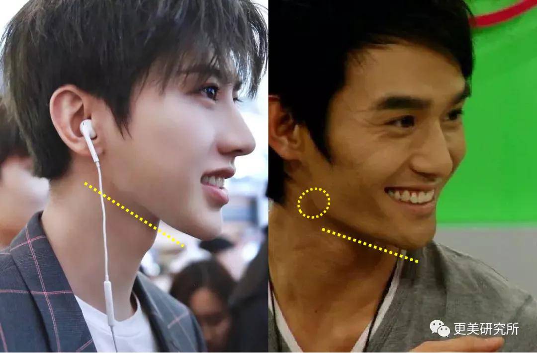 伸缩|蔡徐坤的下巴会自动伸缩？！这是do脸实锤了？