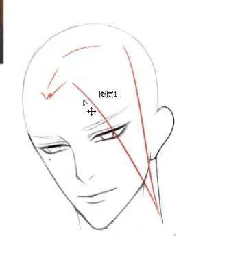 怎么画头发丝技巧教程 040b1dbe961b4ef39ddc50185f05a4e6.jpeg