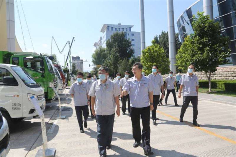 调查福田汽车,江德毅强调提高盈利能力