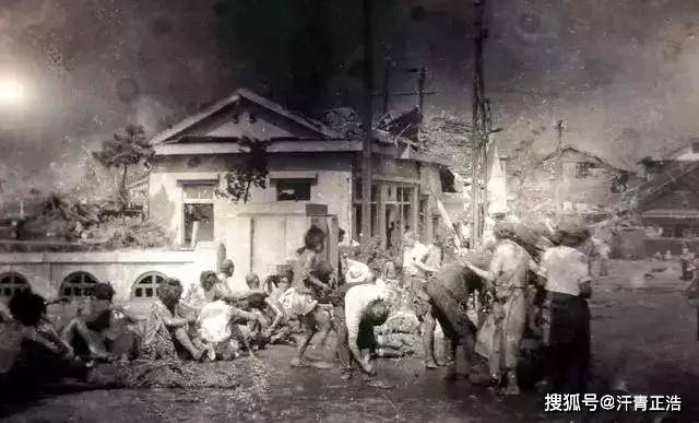 广岛当年人口_广岛原子爆炸