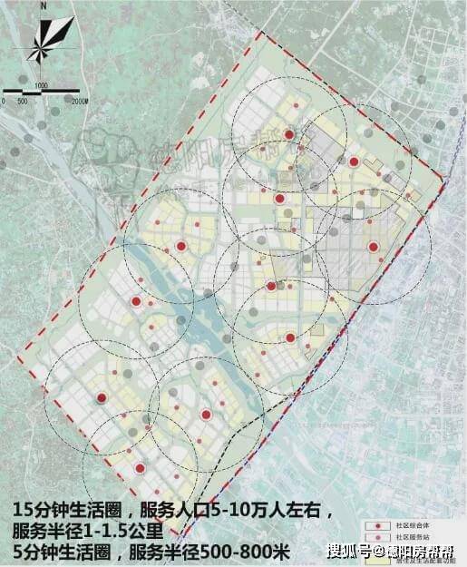 来啦!德阳向西,《天府旌城直管区分区规划》草案出炉!