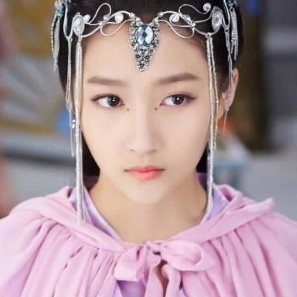 古装|盘点女明星穿粉色古装的剧照，都各有特色