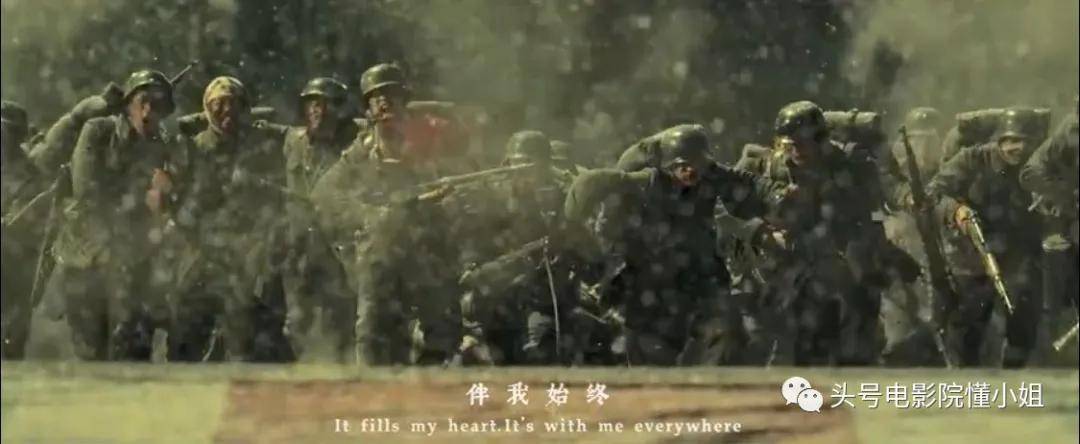 观点评论|看完《八佰》失眠，中国战争片又上台阶！吴京哭了几回：我要学习