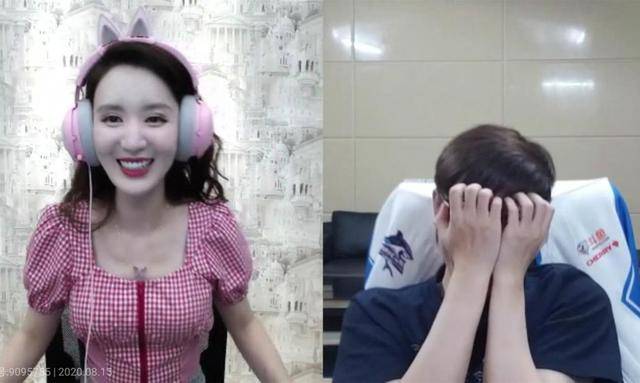 直播间|张萌斗鱼首秀，谈及CF网剧感慨万分，却逼着白鲨曝光4个女朋友？