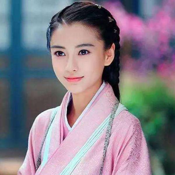 古装|盘点女明星穿粉色古装的剧照，都各有特色